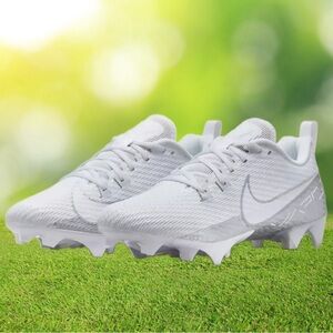 Nike Vapor Edge Speed 360 2 Men’s Football Cleats White DA5455-102 Sz 11 NEW